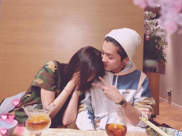 刘壮实前男友,敢爱敢恨的爱情故事