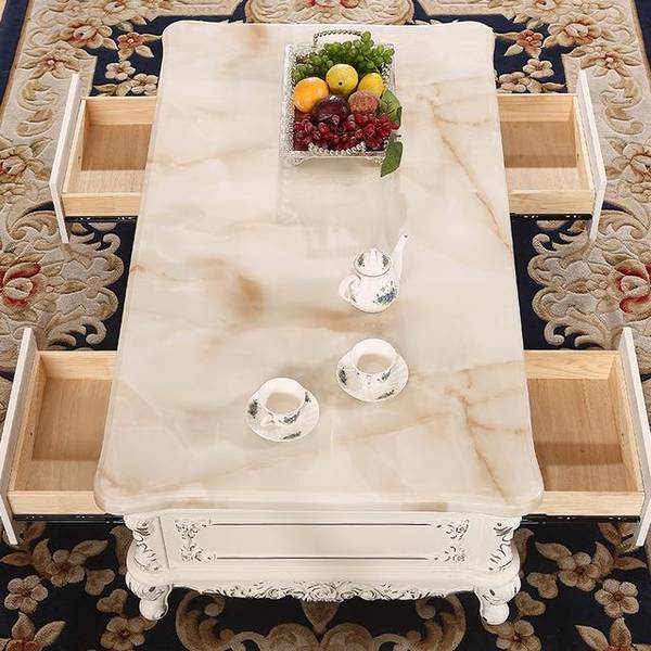 电视柜茶几组合最新款搭配,最流行的电视柜茶几组合