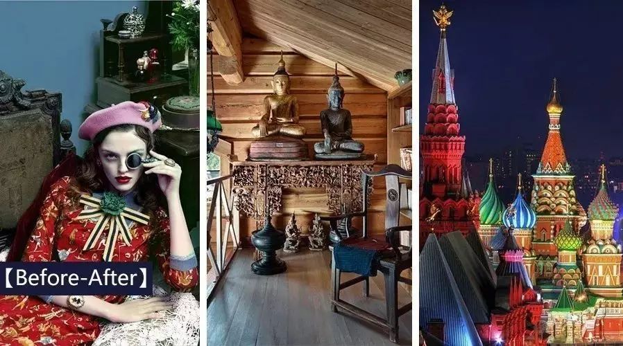 俄式老式家具,俄式宫廷装修