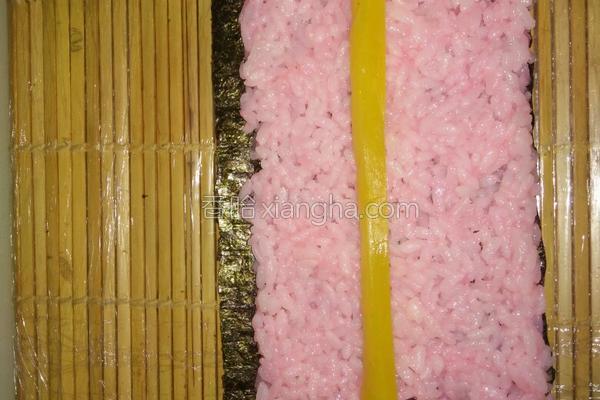 八卦寿司,花式寿司