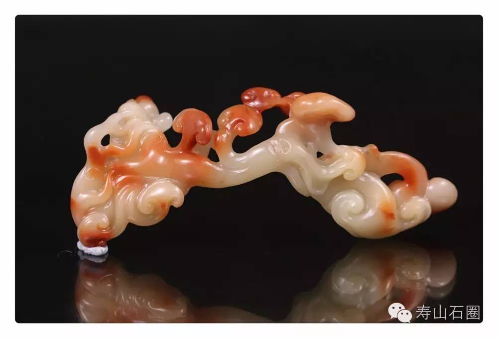 寿山石芙蓉石为什么手感滑腻,寿山石芙蓉石值得收藏