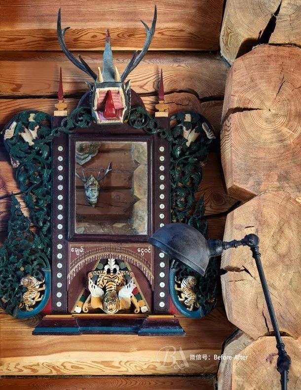 俄式老式家具,俄式宫廷装修