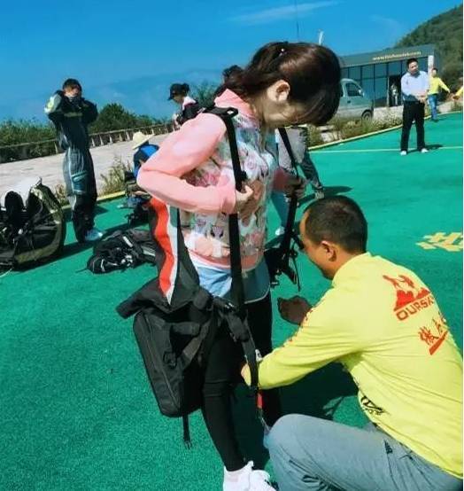 洛阳玻璃栈道一日游,洛阳木桑岭玻璃栈道