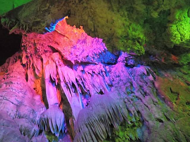 洛阳洛浦玻璃栈道在哪,河南洛阳木札岭景区玻璃栈道