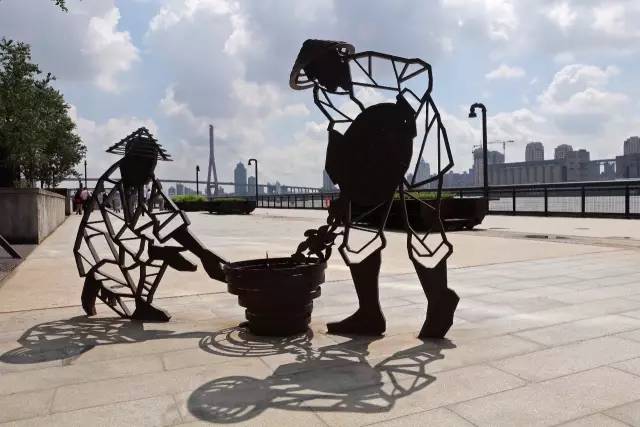 上海滨江岸线效果图,上海滨江岸线最新规划图