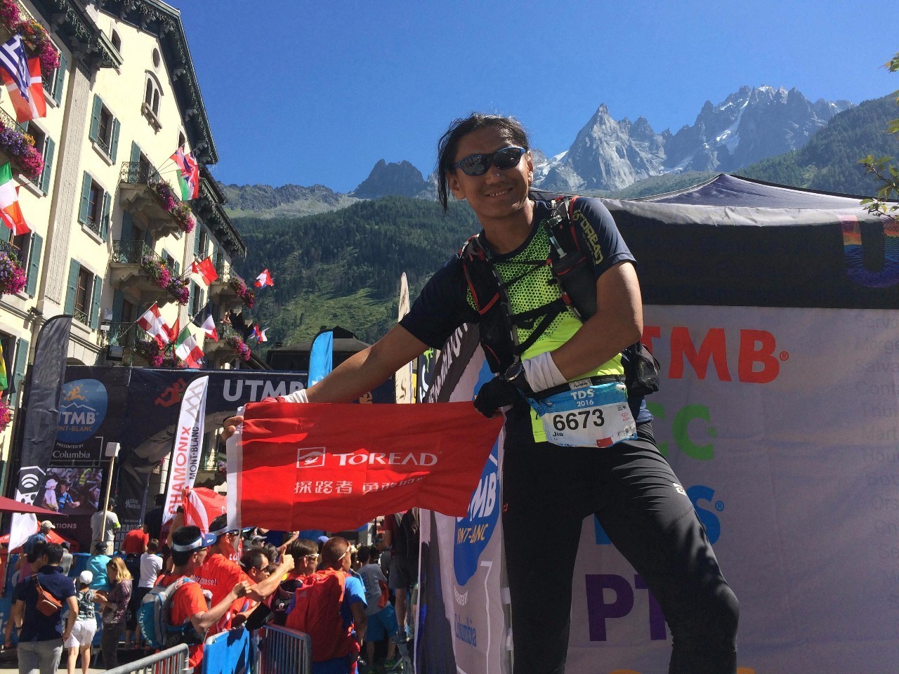 从装备到训练UTMB完赛者自述经验