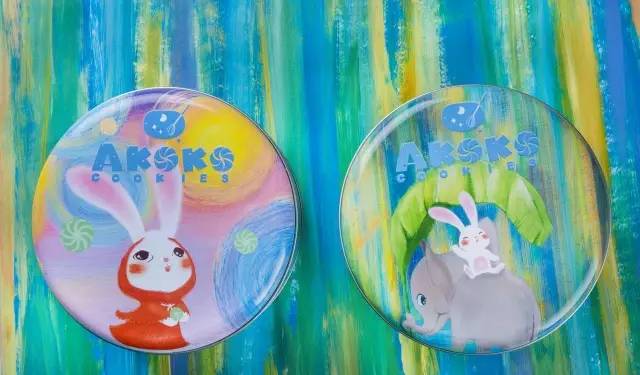 日销3000盒的高颜值曲奇,正宗手工曲奇