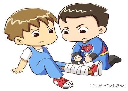 宝宝骨折后期怎么护理好,小儿骨折需要特别注意什么