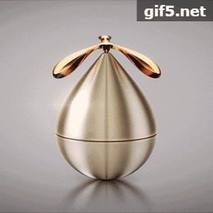 pola居然做了一个能够彻底美颜的艺术品，不信你不动心