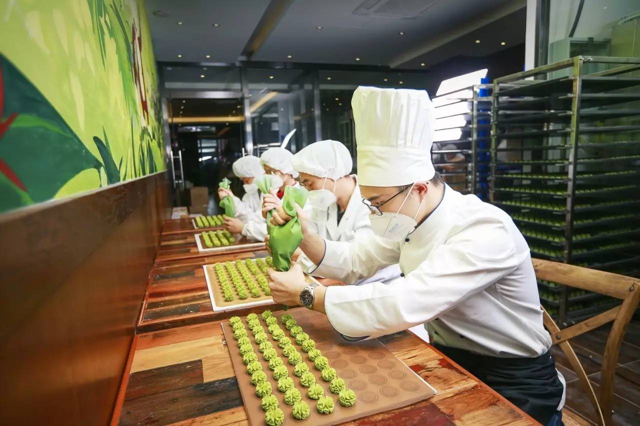 日销3000盒的高颜值曲奇,正宗手工曲奇