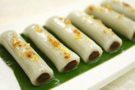 吃过桂花美食才不辜负江苏的秋天,苏州特色桂花