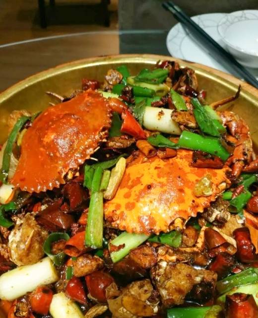 十月吃蟹指南：成都最好吃的8家蟹都在这里了