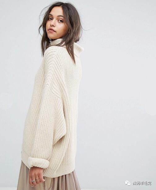 秋冬毛衣穿搭微胖,秋冬毛衣穿搭女2019慵懒风