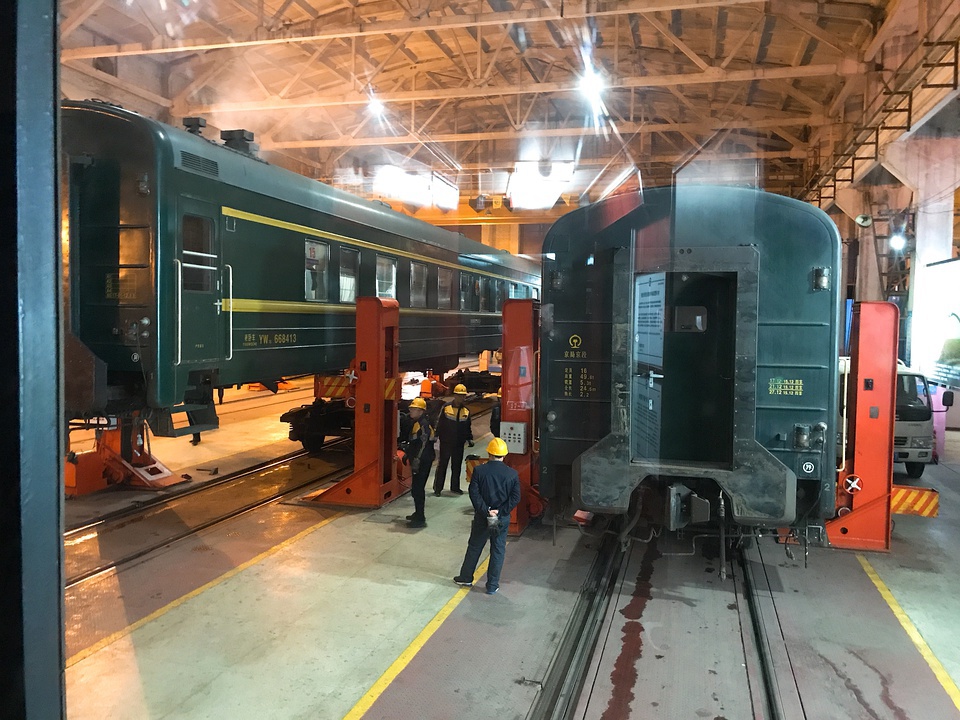 豆瓣日记:几乎所有人都说我是疯了才会坐火车去俄罗斯