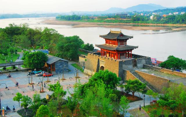 26个字母，让你更加了解赣州！爱上赣州！