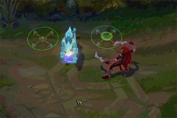 LOL银河魔装机神奈德丽皮肤什么样奈德丽皮肤特效演示