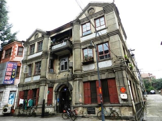 烟台老印象,烟台老记忆