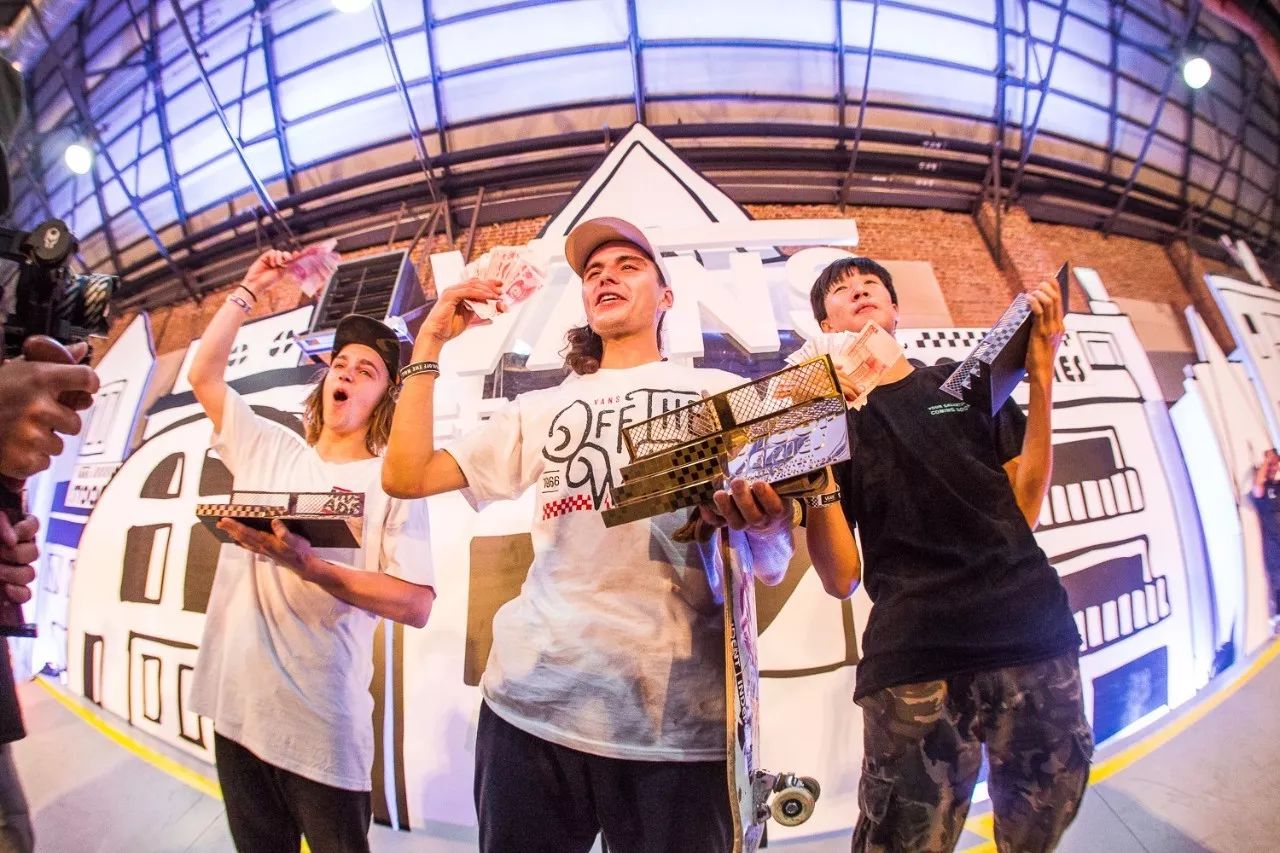 决战太古仓！HouseOfVans广州站活动全报道