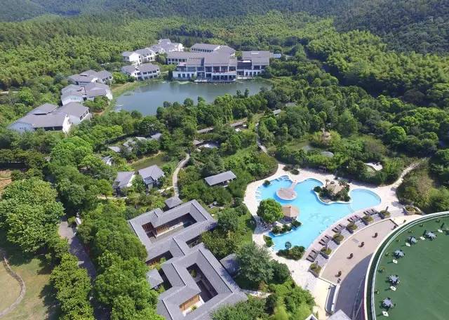 苏州最好的养生度假村,苏州环秀晓筑度假村温泉