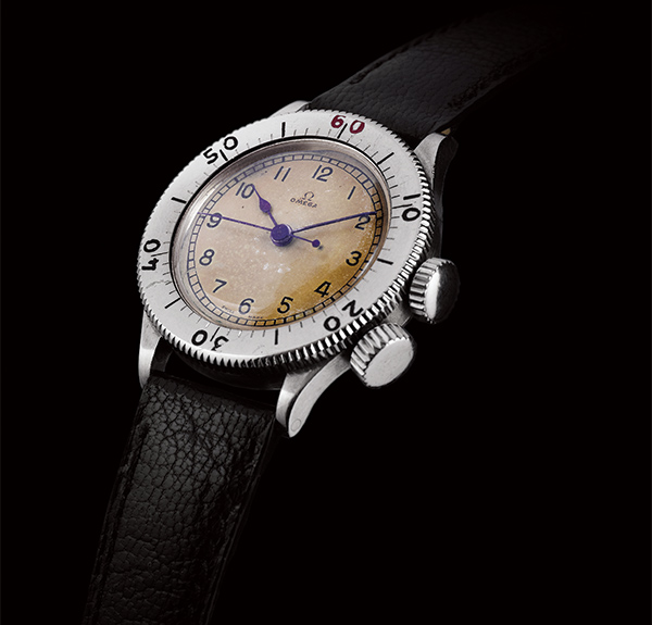 敦刻尔克大撤退飞行员手表,敦刻尔克飞行员戴什么手表