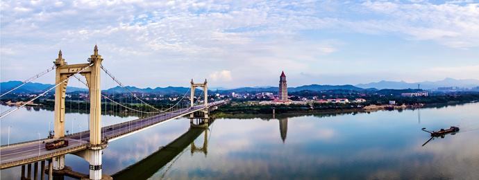 26个字母，让你更加了解赣州！爱上赣州！