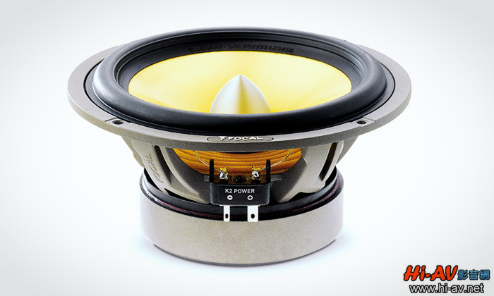 让行车音乐生活更精彩，Focal发表全新汽车音响K2系列