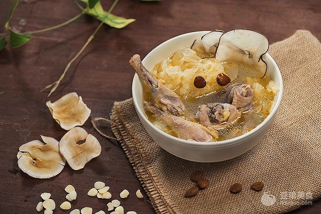 秋冬海底椰润肺汤做法,小森妈妈食谱榴莲千层