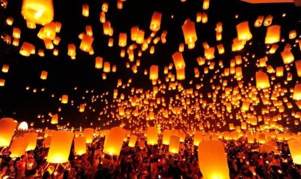 泰国旅游盛典,泰国旅游重大典礼