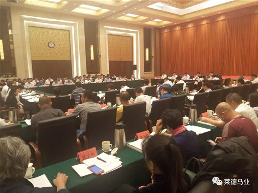 内蒙古莱德马业股份有限公司,内蒙古莱德马业