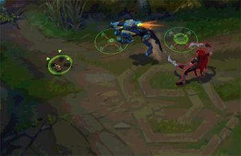 LOL银河魔装机神奈德丽皮肤什么样奈德丽皮肤特效演示