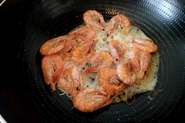 洋葱爆虾,洋葱爆虾家常做法
