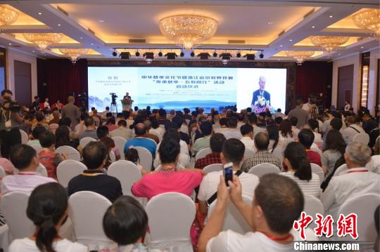 浙江天主教爱国会主任谈慈孝文化:与教义不谋而合