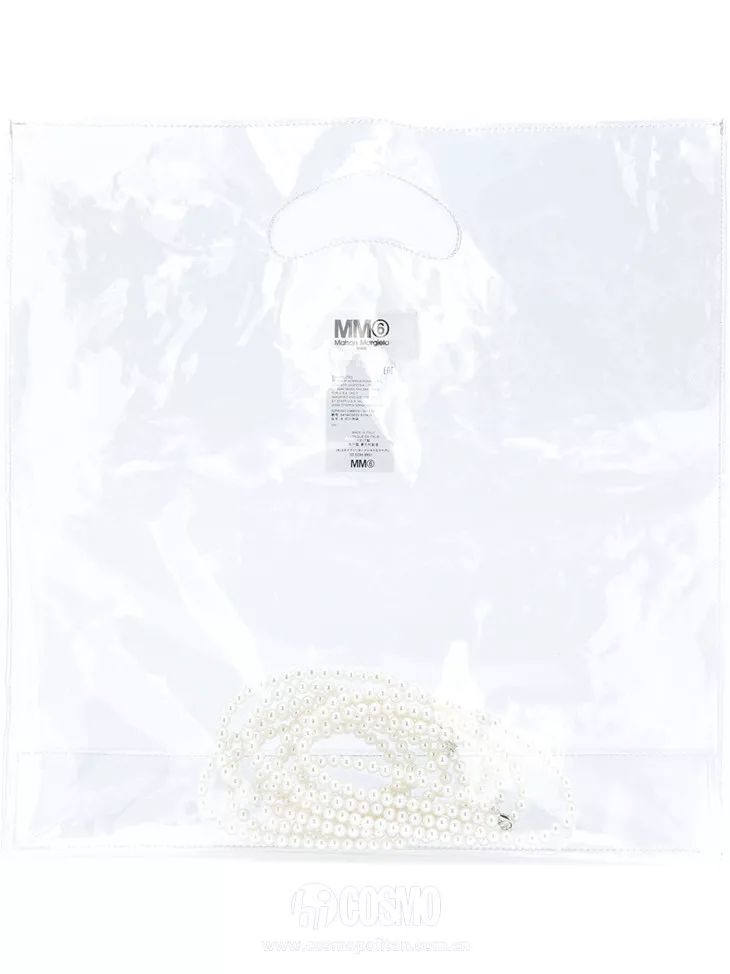 时髦办｜“透明塑料”成新流行！再也不怕下雨天咯