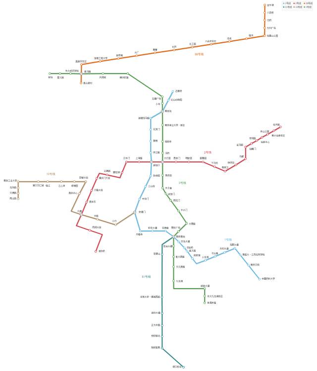 全国各城市地铁标志哪个漂亮,南京地铁标志及其含义