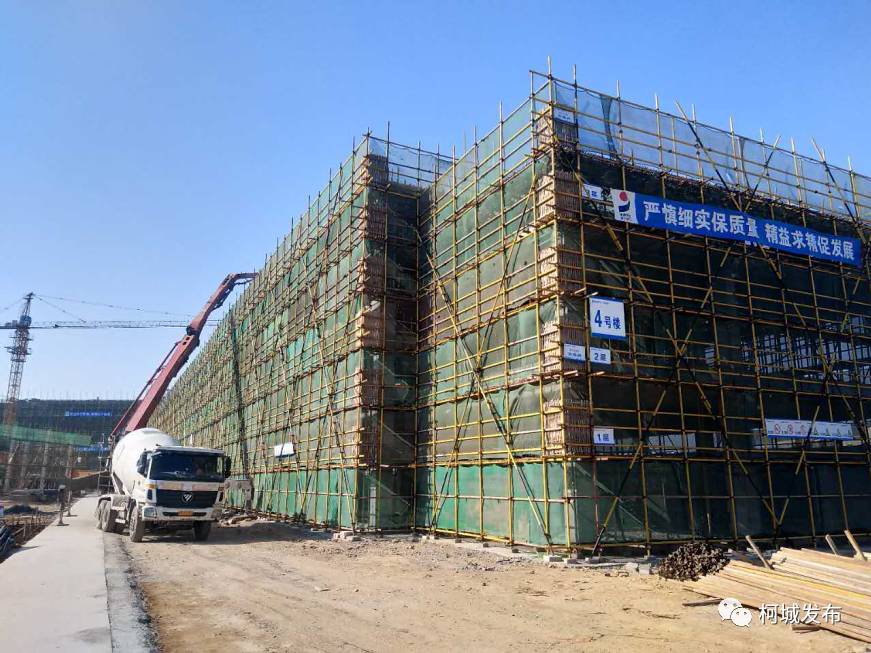 拥抱新时代|插上腾飞的翅膀——近五年柯城区物流产业发展回顾