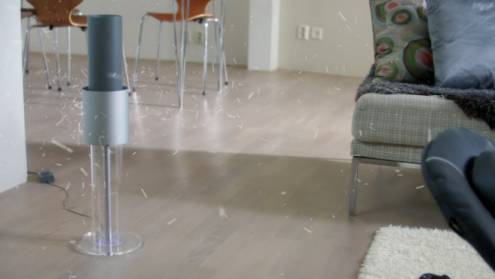 无耗材空气净化器有臭氧味,无耗材空气净化器弊端