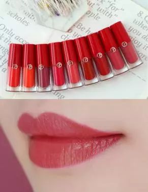 黄皮用什么颜色的口红显白百搭,黄皮必入的显白口红色号