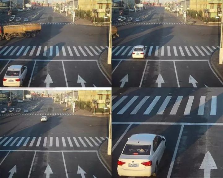 哈尔滨闯红灯被拍的几率是多大,哈尔滨群力闯红灯抓拍点