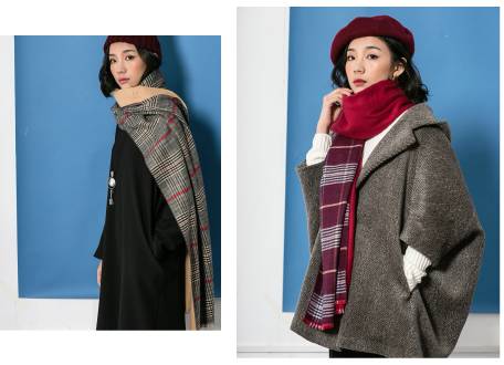 除了围巾还有什么能保暖面部,acne围巾哪个颜色好看