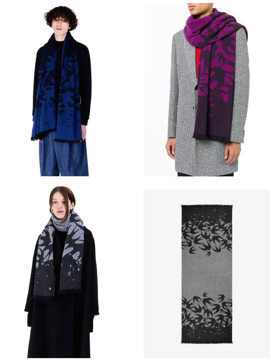 除了围巾还有什么能保暖面部,acne围巾哪个颜色好看