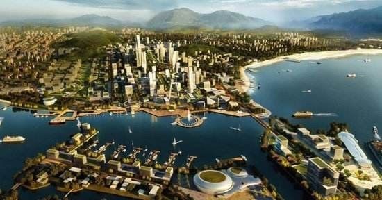 青岛cba大名单,青岛CBD商务区新项目