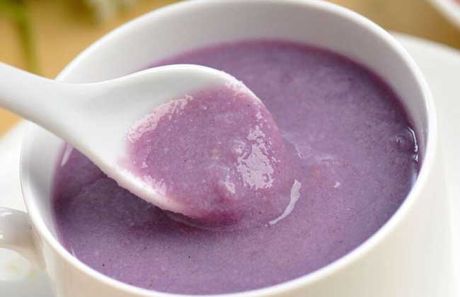 紫薯粉多少钱一斤紫薯粉有哪些用途