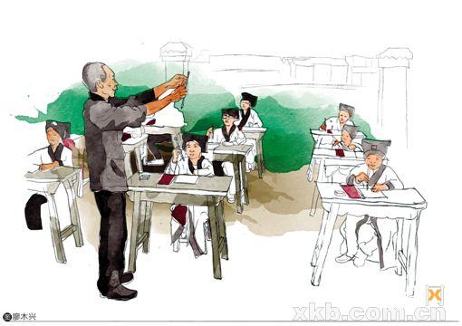 歇马村人以学为尊创立“学谷制”激励学子