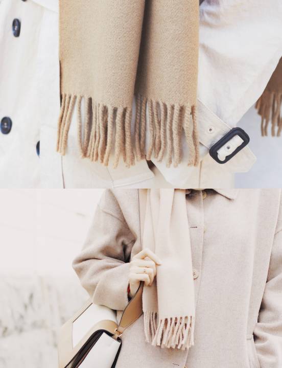 除了围巾还有什么能保暖面部,acne围巾哪个颜色好看