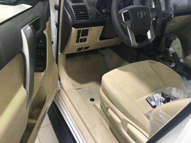 丰田霸道2700天津港口今天的价格,丰田霸道2700最低价格多少钱