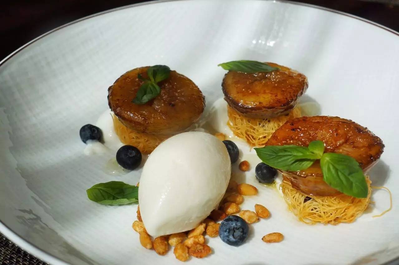 探店法餐厅,探店环境好的餐厅