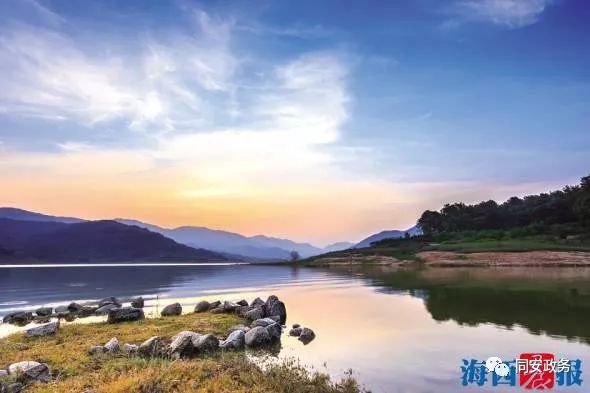 厦门市同安区汀溪镇发展前景,汀溪乡的未来发展