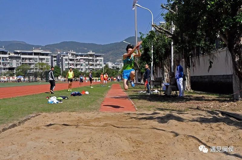 闽侯县中小学田径运动会,闽侯县上街小学学区田径运动会