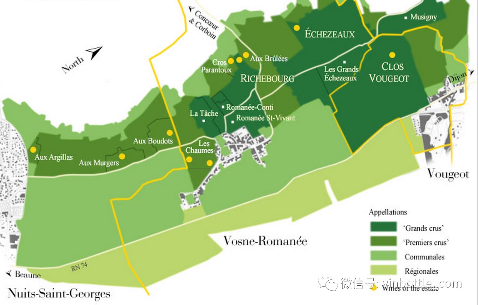 荐酒|Meo-Camzuet,生而传奇