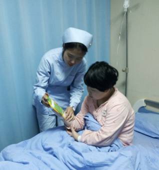 康复护理姐妹Show